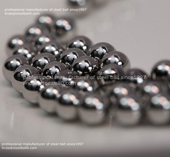 316L Stainless Steel Ball