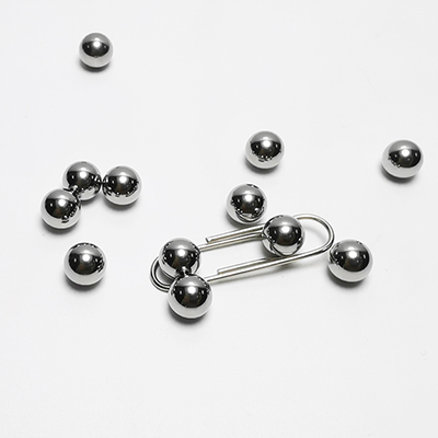 mini-size stainless 2.5mm steel ball