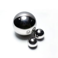 Tunsten Balls