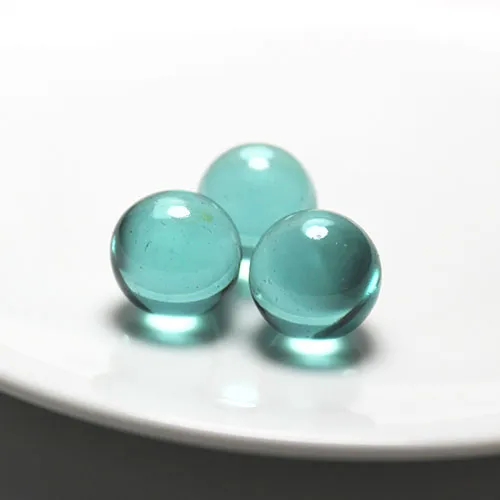 Clear Soda Lime Glass Ball for Aerosol Spray Can