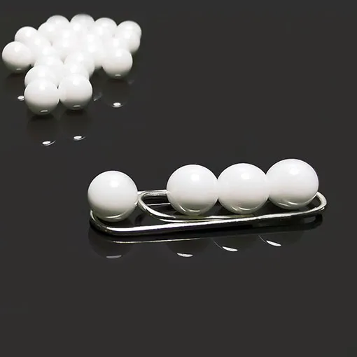 Zirconia ZrO2 G10 Ceramic Ball for Premium Bearings - Image 3