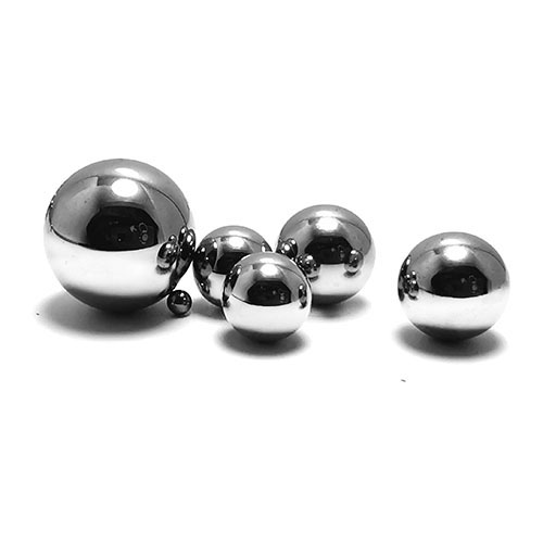 3.2mm AISI304 steel ball - Image 2