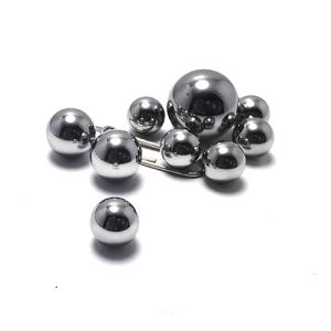 SS304 Stainless Steel Balls 2.381mm Solid METAL Ball