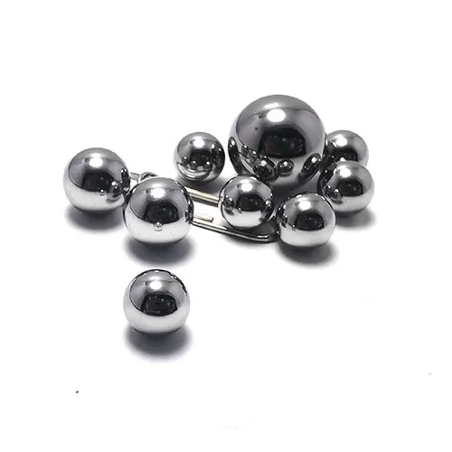 3.2mm AISI304 steel ball