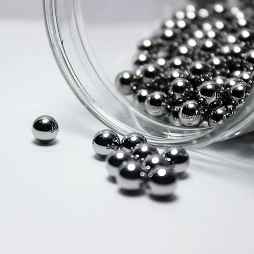 4mm~76.2mm G10~g1000 Chrome Bearing Steel Balls