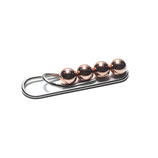 1mm-5mm 99.99% Pure Copper Ball