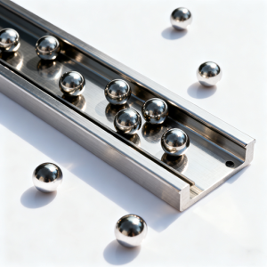 G100 AISI1015 1015 3.96mm ,4mm carbon steel ball- Drawer Slide  Steel Ball Bearing