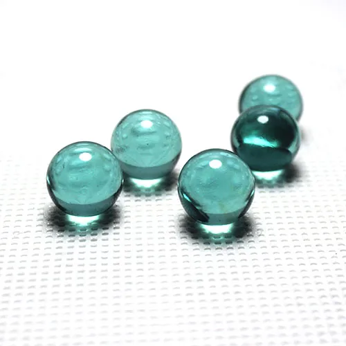 Clear Soda Lime Glass Ball for Aerosol Spray Can - Image 2