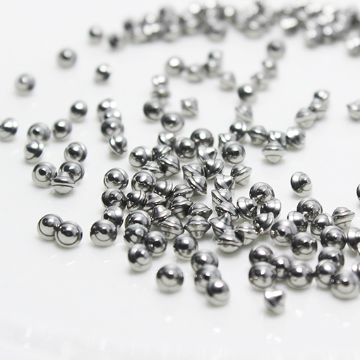 stainless steel grinding media ballcones