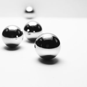 Steel Ball for Particle Damper