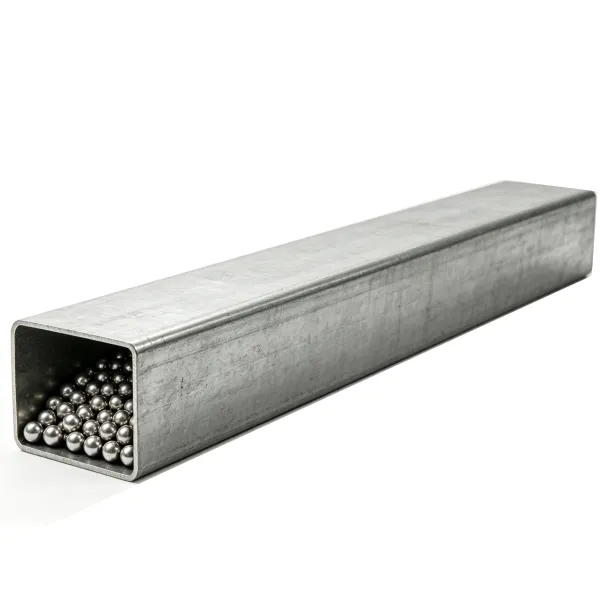 Steel Ball for Particle Damper | carbon st eel Damping Steel Ball