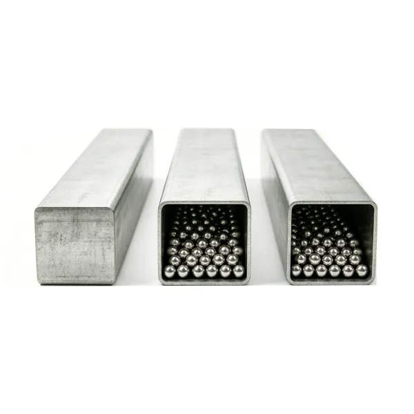 Steel Ball for Particle Damper | carbon st eel Damping Steel Ball